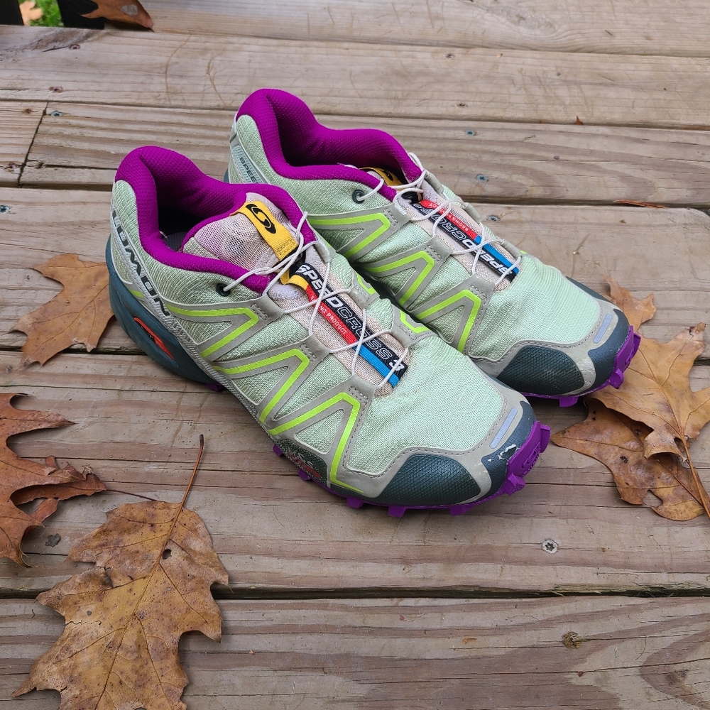 Salomon Speedcross Trail Running Shoe
